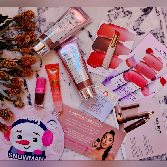 Merit Other - Lip+Face Bundle: 10pc